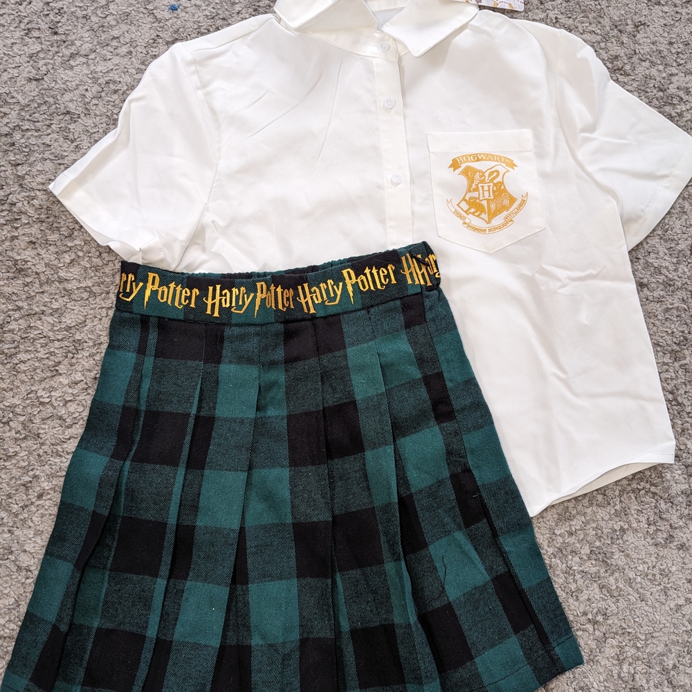 Brand new Harry Potter SheinX 2pc outfit